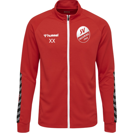 Bild von Auth. Poly Zip Jacket 