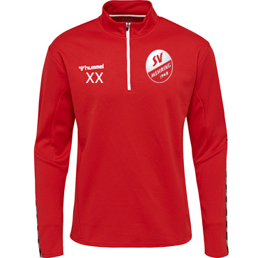 Bild von Auth. Half Zip Sweatshirt 