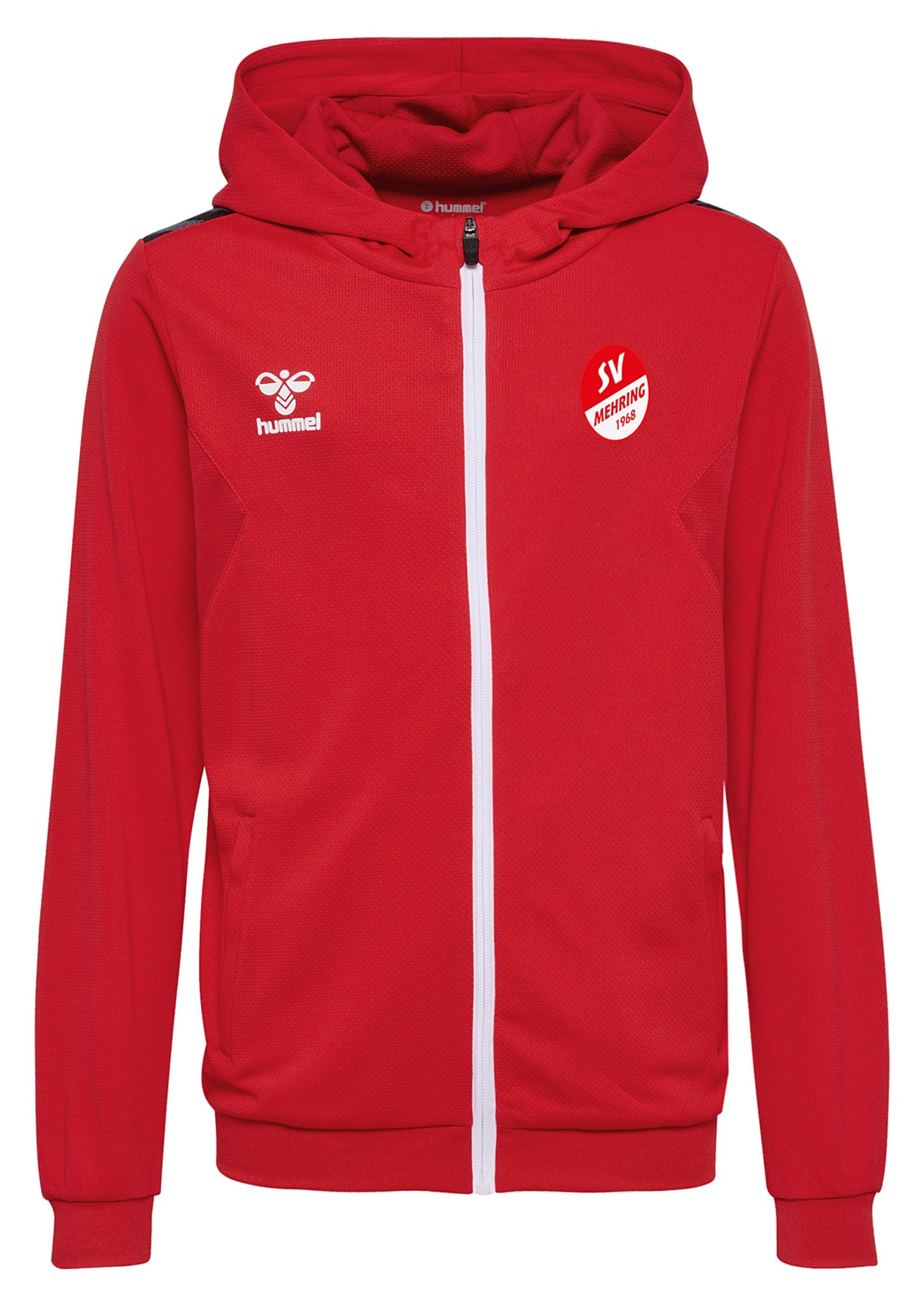 Bild von Auth. PL Zip Hoodie - Kinder